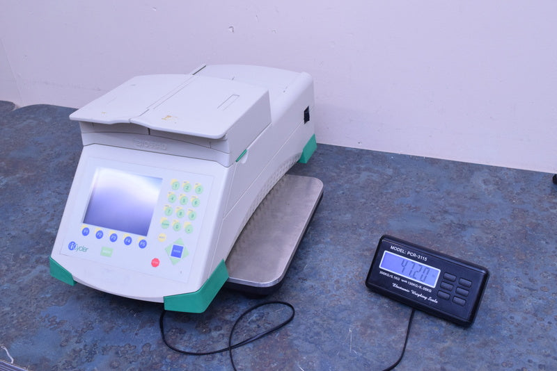 BIO-RAD ICYCLER PCR THERMAL CYCLER