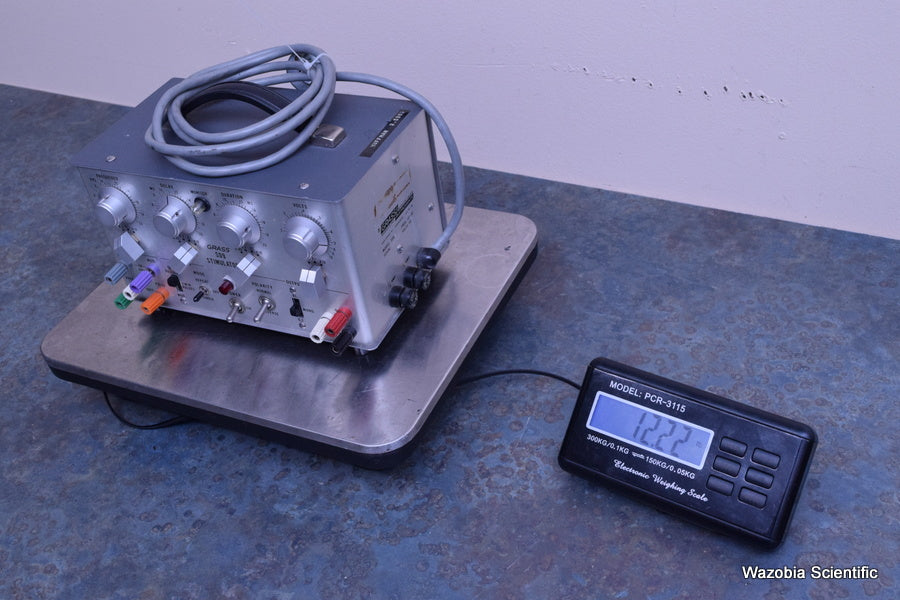 Grass Instruments GRASS INSTRUMENTS SD9 SD9B STIMULATOR – Wazobia Enterprise