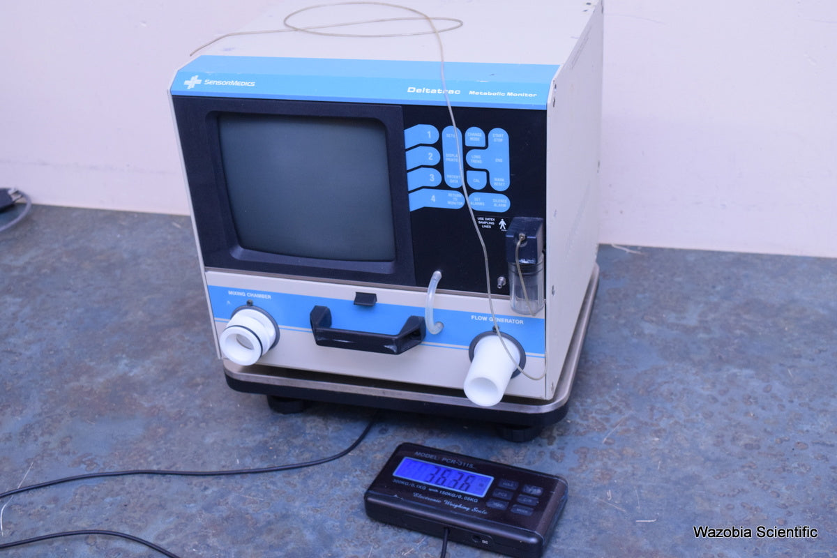 SENSORMEDICS DELTATRAC METABOLIC MONITOR 762850