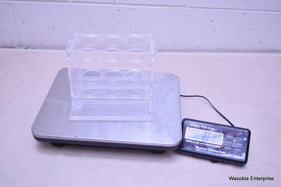 RESEARCH PRODUCTS INTERNATIONAL