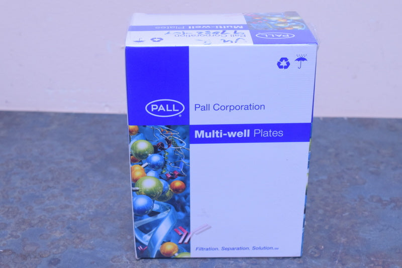 PALL MULTI-WELL PLATES 8031 ACROPREP ADVANCE 96 WELL 350 UL GF SHORT TIP
