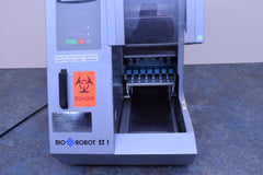 QIAGEN BIO EZ 1 ROBOT BIOROBOT AUTOMATED DNA EXTRACTOR PURIFIER