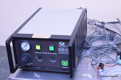 HANS RUDOLPH MANUAL VALVE SWITCHING CONTROLLER INFLATABLE BALLOON VALVE 8230