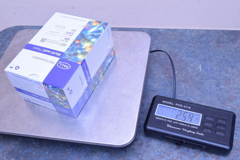 PALL MULTI-WELL PLATES 8031 ACROPREP ADVANCE 96 WELL 350 UL GF SHORT TIP