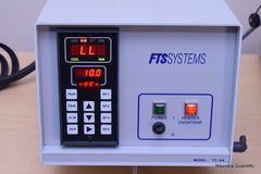 KINETICS AIR-JET SAMPLE COOLING XR401A01 WITH FTS SYSTEMS MODEL TC-84 XRTCA-O XR