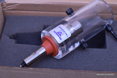 FISHER SCIENTIFIC BRANSON ULTRASONICS CUP HORN FOR SONICATOR CELL DISRUPTOR