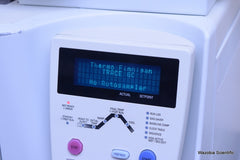THERMOQUEST CHROMATOGRAPH SYSTEM MODEL TRACE-GC 2000 WITH AUTOSAMPLER INJECTOR