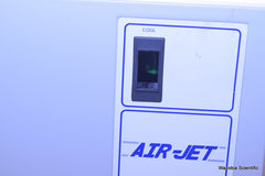 KINETICS AIR-JET SAMPLE COOLING XR401A01 WITH FTS SYSTEMS MODEL TC-84 XRTCA-O XR