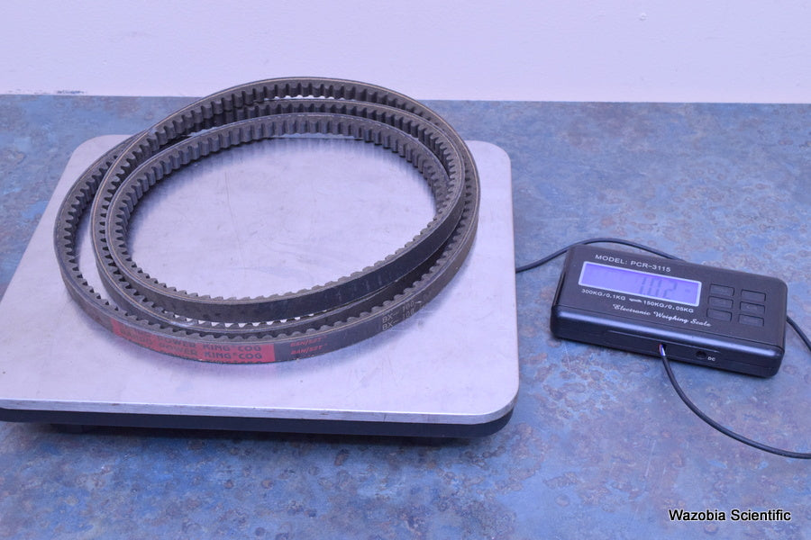 BANDO POWER KING COG BX-100 V-BELT