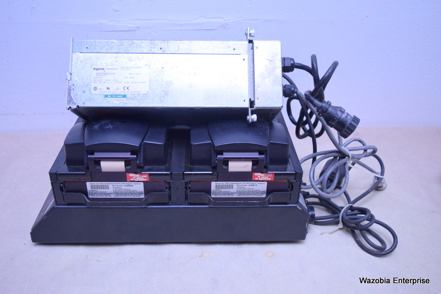 MJ RESEARCH PELTIER THERMAL CYCLER MODEL PTC-225