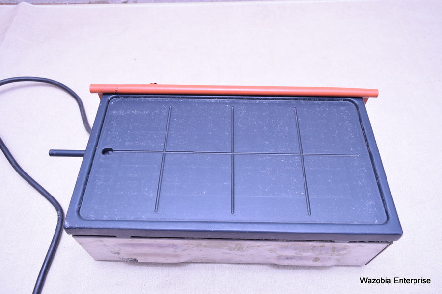 HOEFER SCIENTIFIC INSTRUMENT SLAB GEL MODEL SE 540