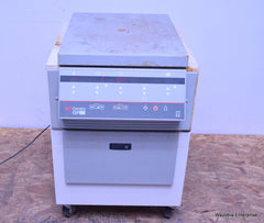 IEC CENTRA GP8R CENTRIFUGE W/ IEC 7000RPM ROTOR