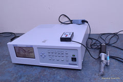 INCHWORM EXFO 8200 MOTOR CONTROLLER  SINGLE AXIS FOR MICROMANIPULATOR WITH 8005