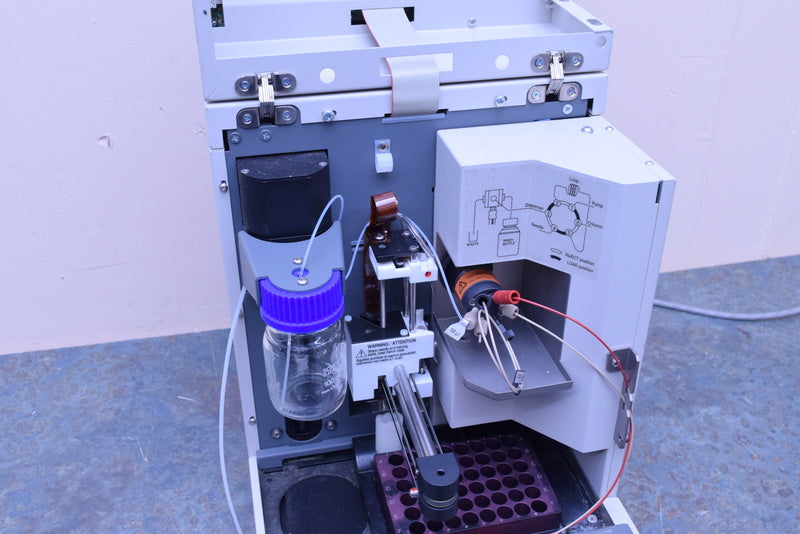 DIONEX LC PACKINGS ULTIMATE FAMOS AUTOSAMPLER  MICRO CAPILLARY SYSTEM HPLC