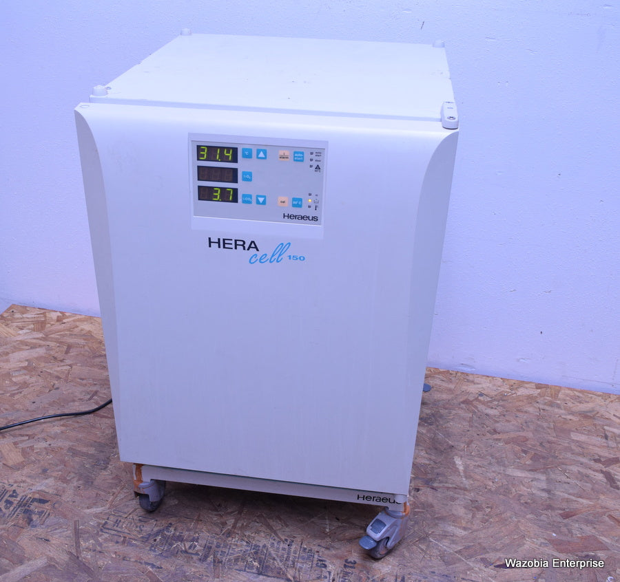 KENDRO LABORATORY INCUBATOR HERACELL 150