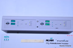 NUAIRE IR AUTOFLOW CO2 WATER-JACKETED INCUBATOR MODEL NU-8700