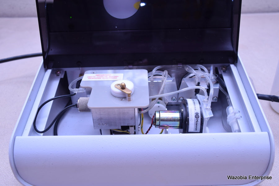 ANALOX INSTRUMENT RAPID MULTI-ASSAY ANALYSER MODEL GM7 MICRO -STAT