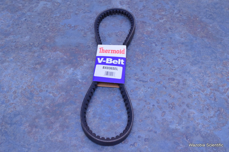 THERMOID BX036SEL V-BELT