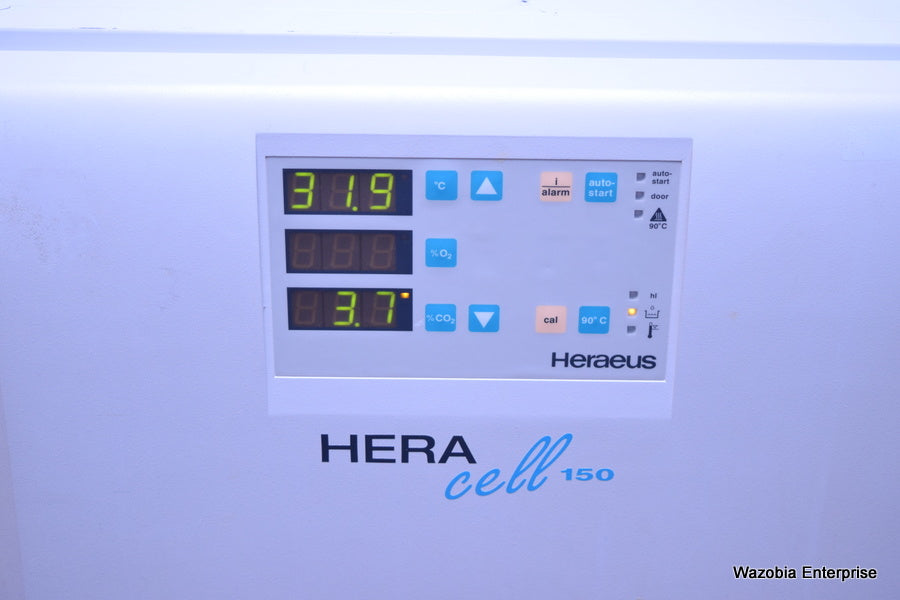 KENDRO LABORATORY INCUBATOR HERACELL 150