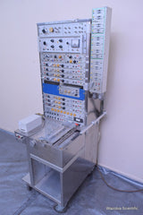 GRASS INSTRUMENT MODEL 78B EEG & POLYGRAPH DATA RECORDING SYSTEM AM7 7P511 AMPLI
