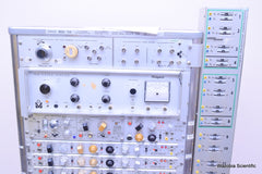GRASS INSTRUMENT MODEL 78B EEG & POLYGRAPH DATA RECORDING SYSTEM AM7 7P511 AMPLI