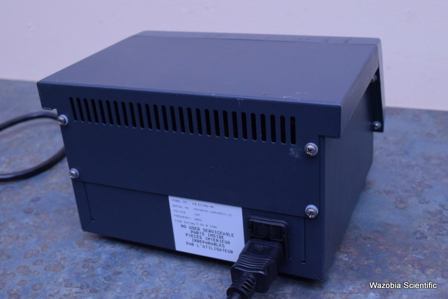 E-C APPARATUS EC250-90 ELECTROPHORESIS POWER SUPPLY FB-EC250-90