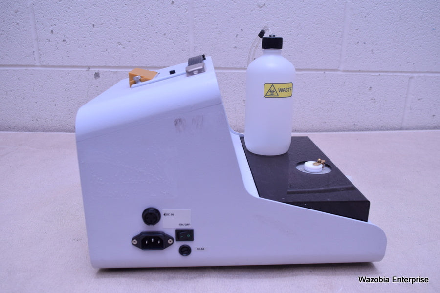 ANALOX INSTRUMENT RAPID MULTI-ASSAY ANALYSER MODEL GM7 MICRO -STAT