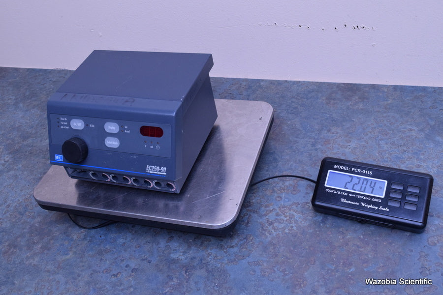 E-C APPARATUS EC250-90 ELECTROPHORESIS POWER SUPPLY FB-EC250-90