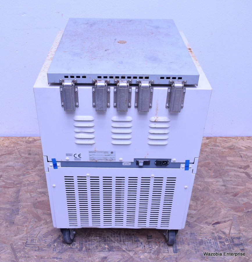 IEC CENTRA GP8R CENTRIFUGE W/ IEC 7000RPM ROTOR