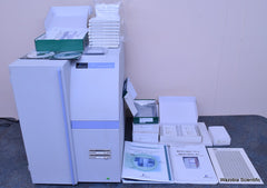 PERKIN ELMER 1450-024 LSC & LUMINESCENCE COUNTER MICROBETA TRILUX WITH SOFTWARE