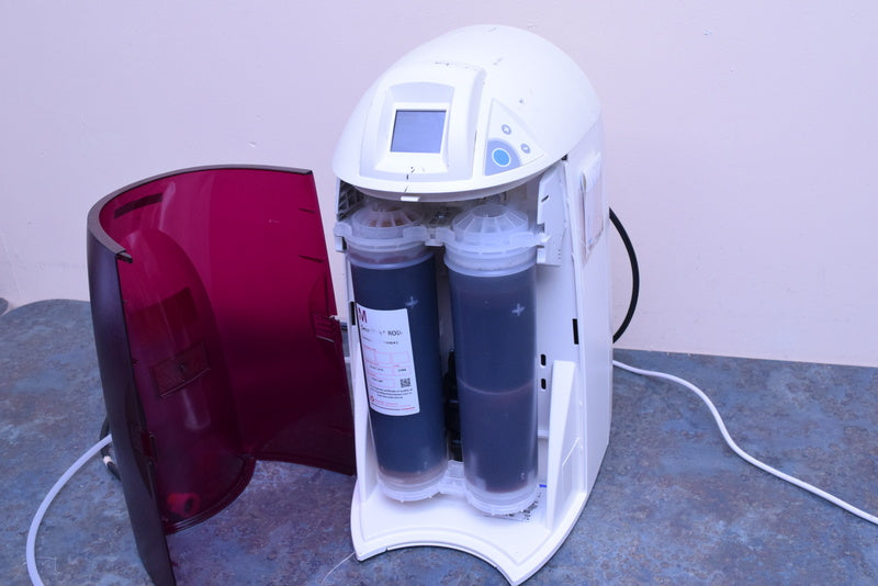 Millipore Rios MILLIPORE RIOS-DI 3 UV SMART ZRDSVP300 WATER PURIFICATION SYSTEM ...