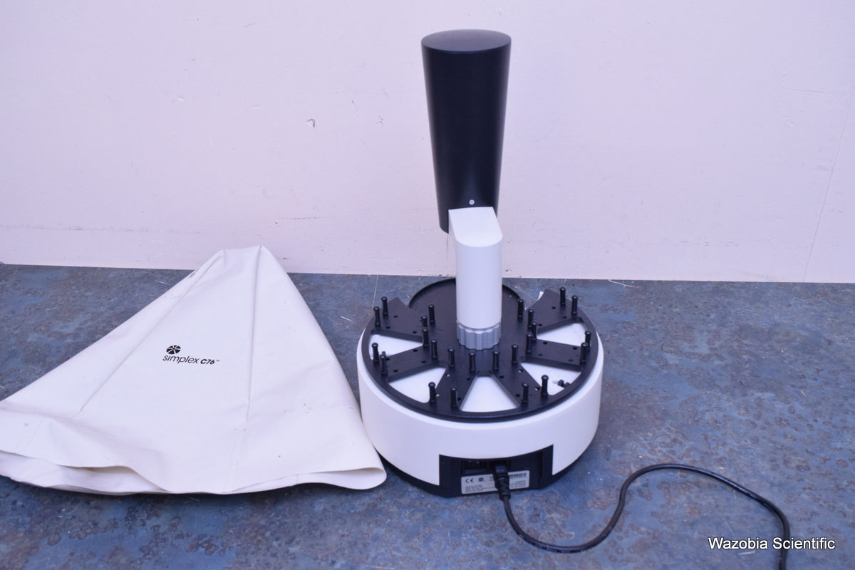 SIMPLEX C76 AUTOMATED APPLICATOR