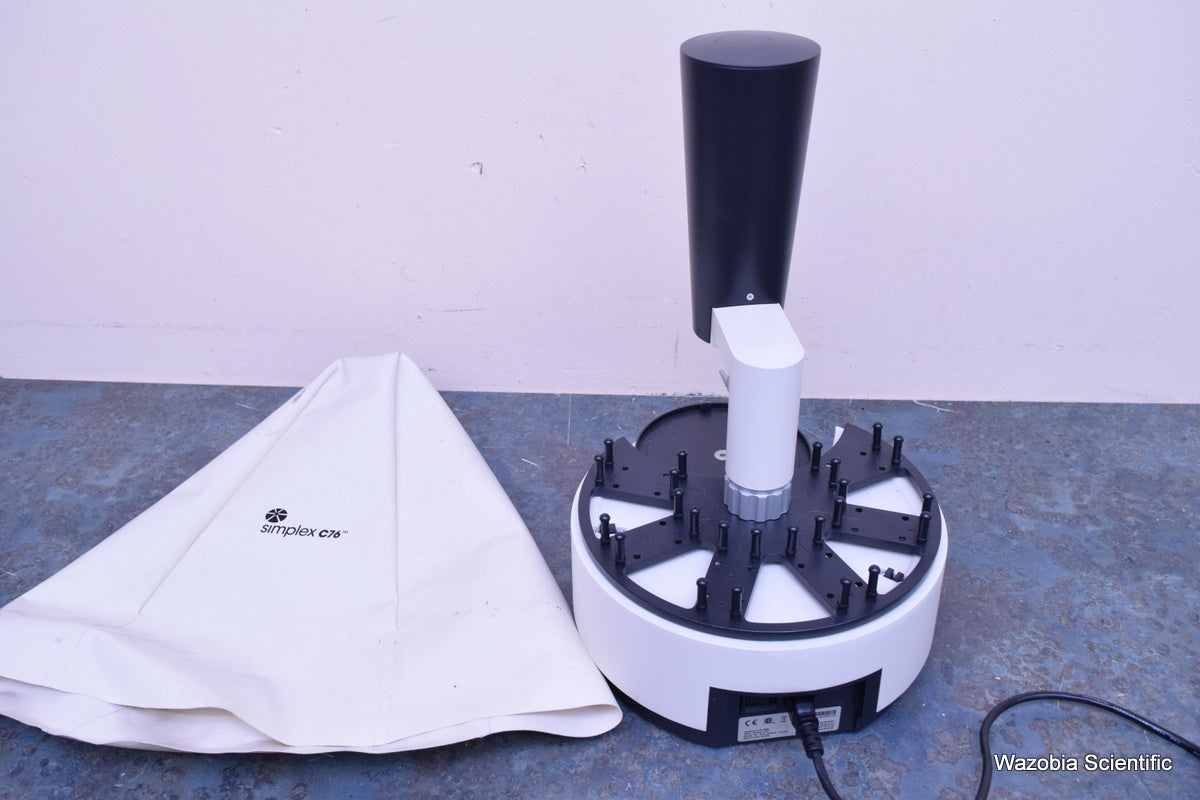 SIMPLEX C76 AUTOMATED APPLICATOR