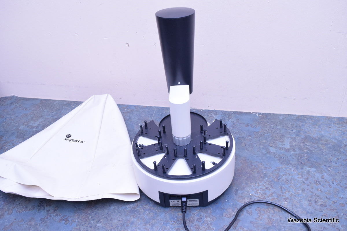 SIMPLEX C76 AUTOMATED APPLICATOR – Wazobia Enterprise