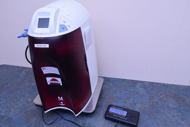 Millipore Rios MILLIPORE RIOS-DI 3 UV SMART ZRDSVP300 WATER PURIFICATION SYSTEM ...
