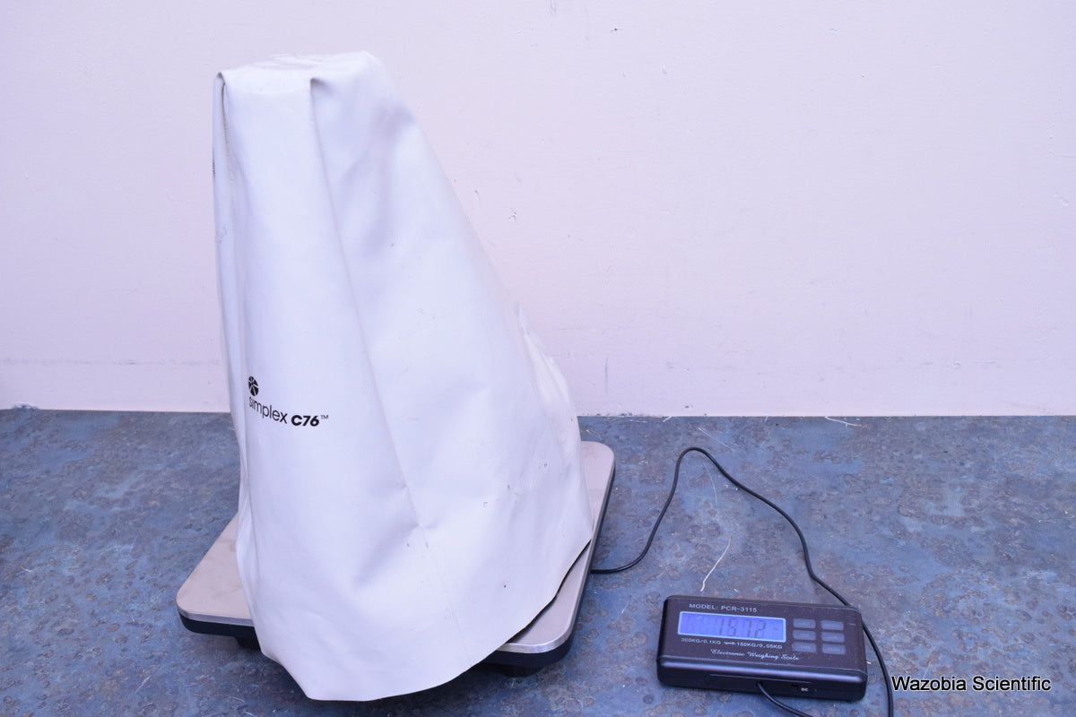 SIMPLEX C76 AUTOMATED APPLICATOR – Wazobia Enterprise