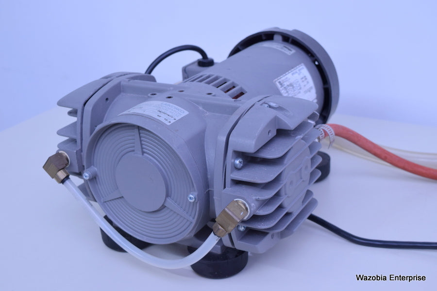 LABCONCO DIAPHRAGM VACUUM PUMP 7917100 FOR CENTRI VAP CONCENTRATOR