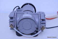 LABCONCO DIAPHRAGM VACUUM PUMP 7917100 FOR CENTRI VAP CONCENTRATOR