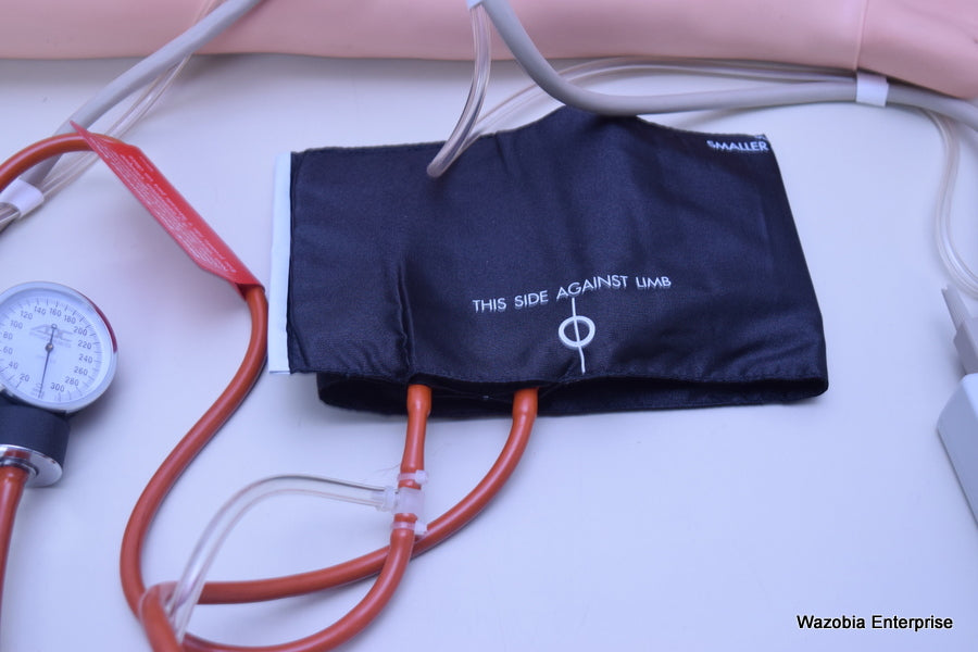LAERDAL BLOOD PRESSURE TRAINING ARM