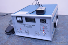 COLUMBUS INSTRUMENTS CARDIOTHERM 500 CTH 500/R