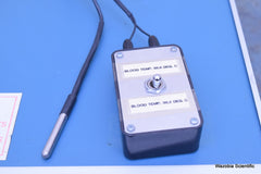 COLUMBUS INSTRUMENTS CARDIOTHERM 500 CTH 500/R