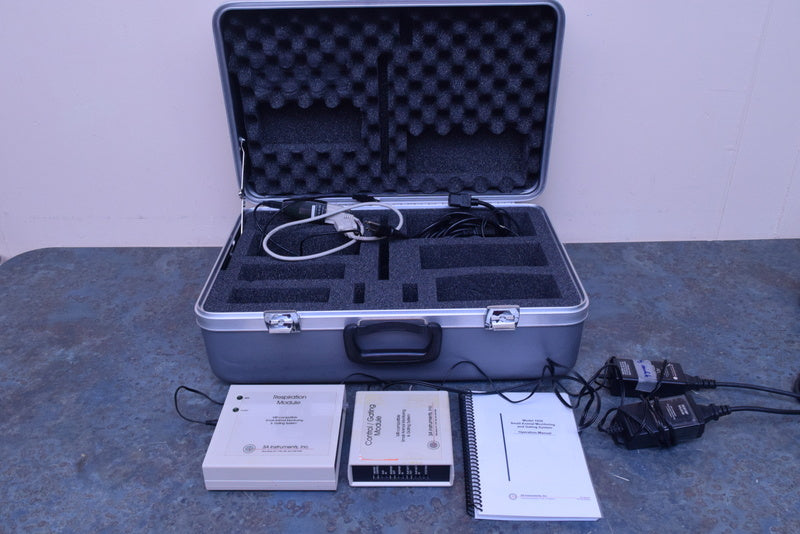 SA INSTRUMENTS RESPIRATION  CONTROL GATING MODULE 1035 MR COMPATIBLE SMALL ANIMA