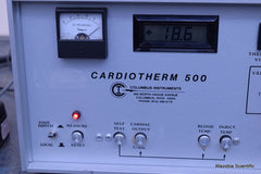 COLUMBUS INSTRUMENTS CARDIOTHERM 500 CTH 500/R