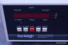 INCHWORM BURLEIGH 6000 ULN MOTOR CONTROLLER WITH 6005 REMOTE