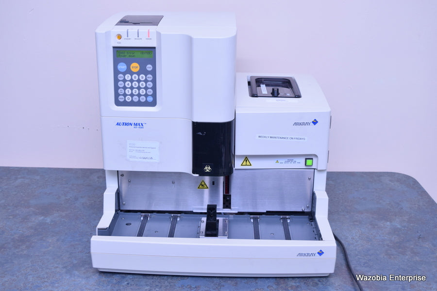 ARKRAY AUTION MAX AX-4280 URINE ANALYZER