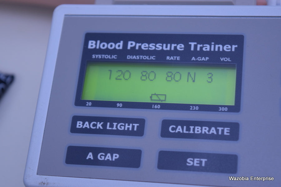 LAERDAL BLOOD PRESSURE TRAINING ARM