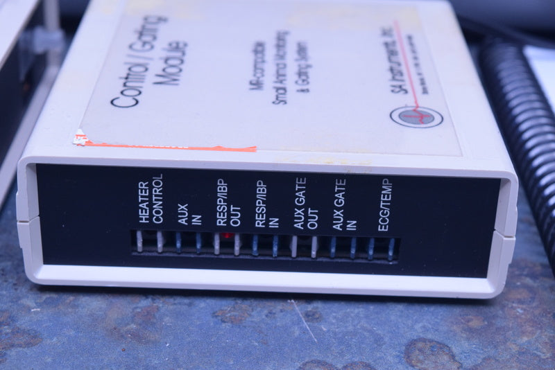 SA INSTRUMENTS RESPIRATION  CONTROL GATING MODULE 1035 MR COMPATIBLE SMALL ANIMA