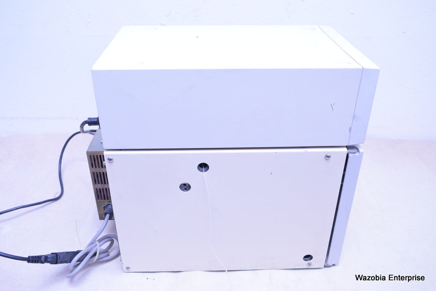 SHIMADZU AUTO INJECTOR SIL-10A WITH SYSTEM CONTROLLER SCL-10A VP