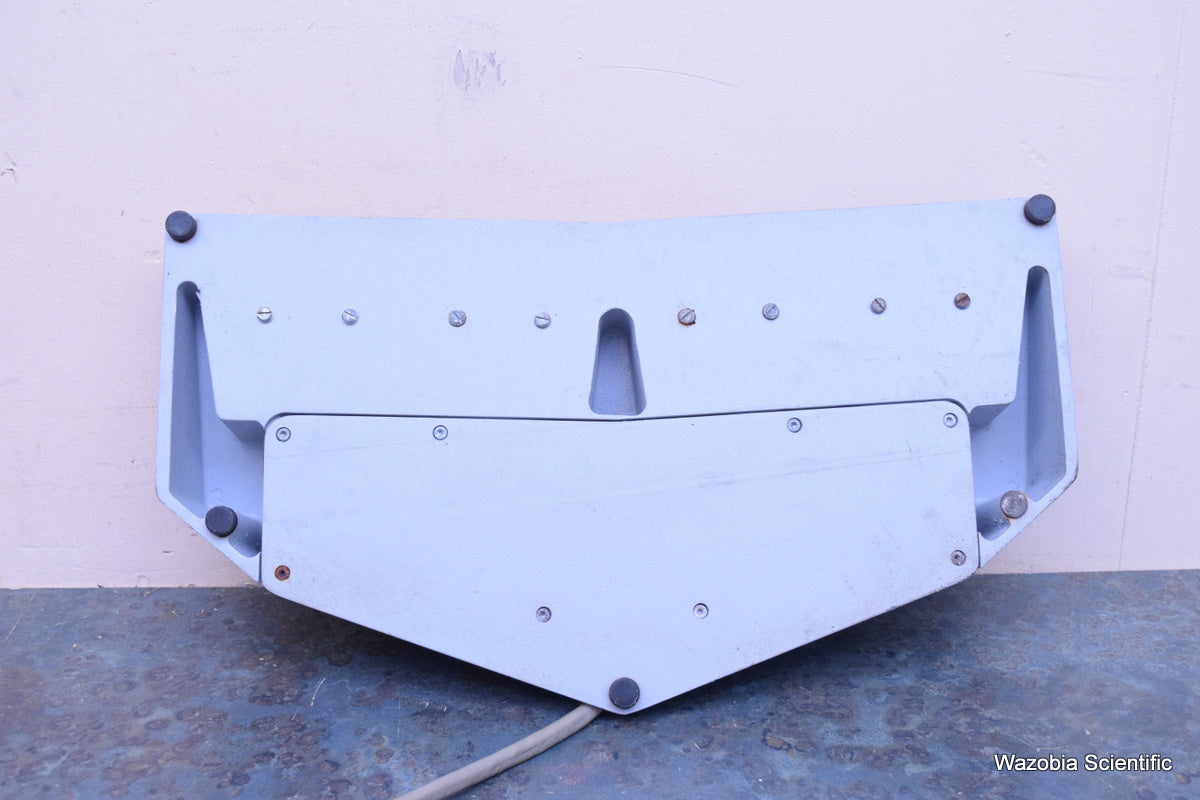 STEUTE 0900 0140 FOOTSWITCH K002739 4 PEDAL 09000140  FOR OEC UROVIEW 2600 X-RAY