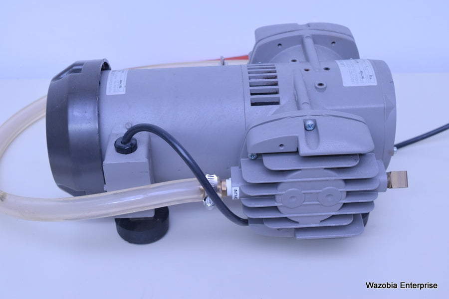 LABCONCO DIAPHRAGM VACUUM PUMP 7917100 FOR CENTRI VAP CONCENTRATOR